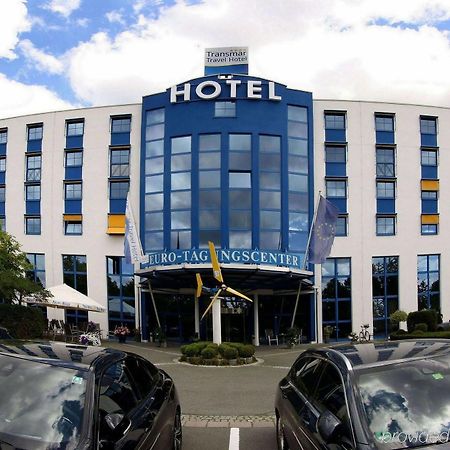 Transmar Travel Hotel Біндлах Екстер'єр фото