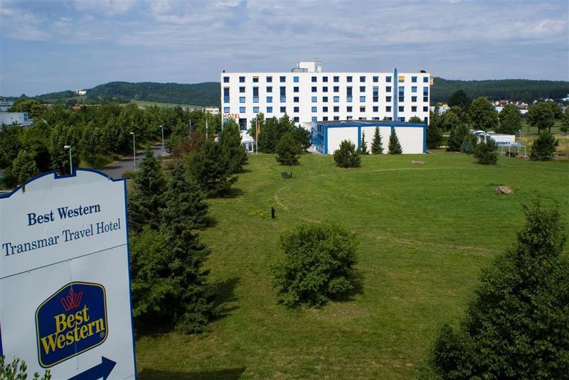 Transmar Travel Hotel Біндлах Екстер'єр фото