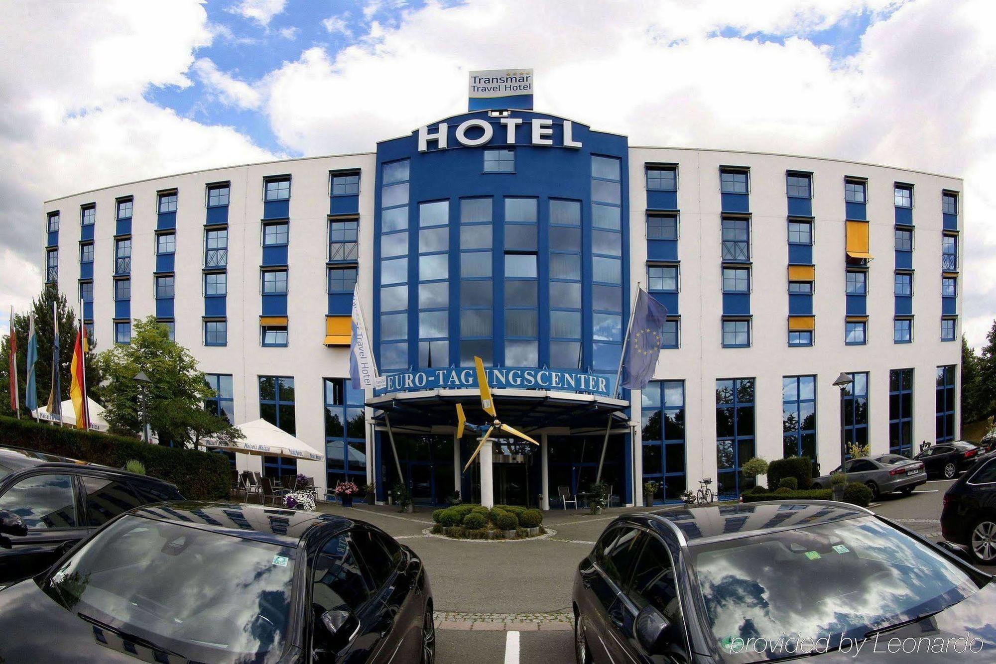 Transmar Travel Hotel Біндлах Екстер'єр фото